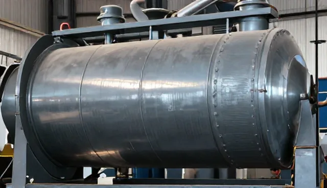非标定制布袋除尘器选型与维护建议