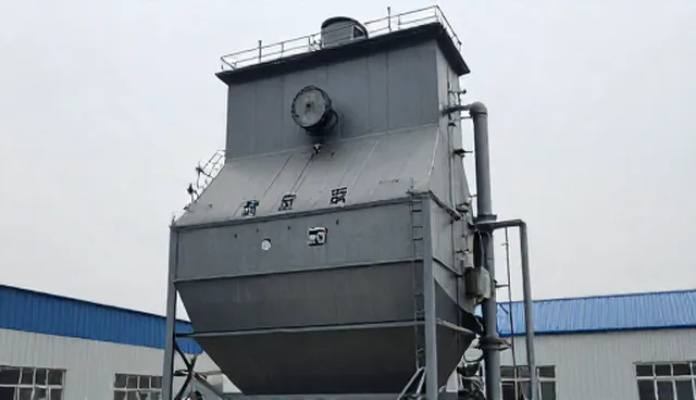 工业除尘:设备选型配套的常见问题与处理方法